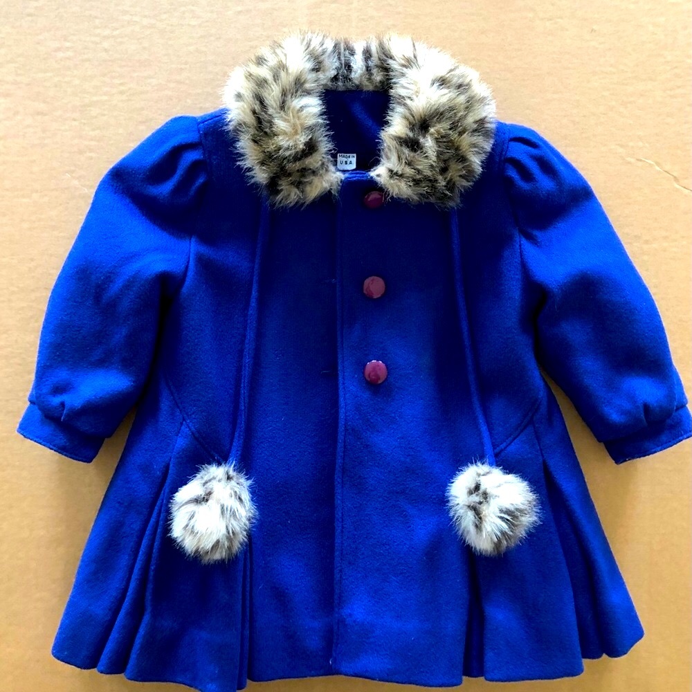 Toddler Coat